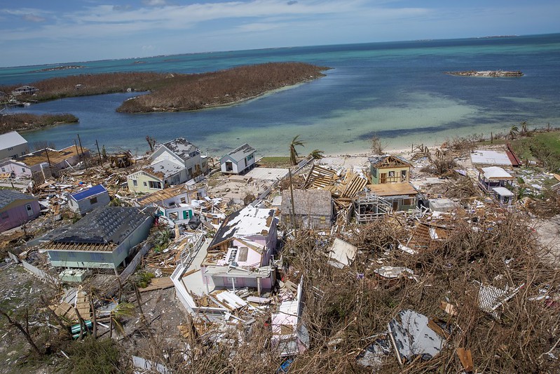 Hurricanes are declining worldwide, but the damage from them is increasing