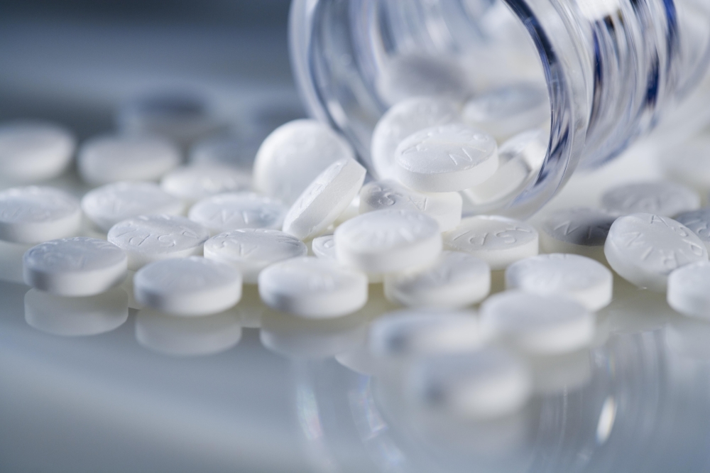 Aspirin May Reduce Death in Hospitalized COVID-19 Patients, Study Finds