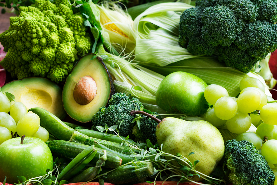 Study Shows Green Vegetables Help Prevent, Fight COVID-19