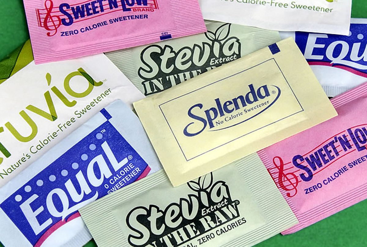 Increased Cancer Risk Associated with Artificial Sweeteners, Study Says